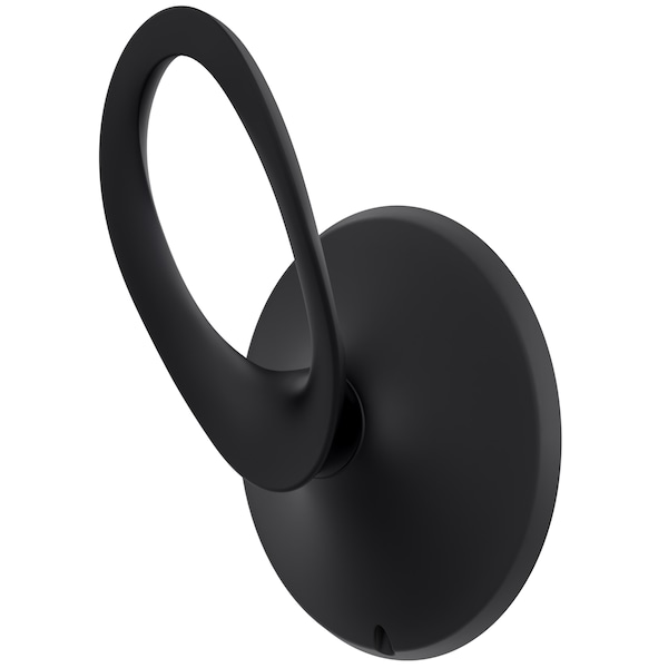 Pfister Rhen Robe Hook Matte Black